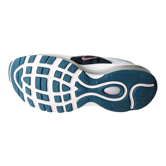 NIKE Air Max 97 'Geode Teal' Sneakers Size 5.5Y/W7 - Picture 9 of 16